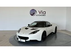 Lotus evora 3.5 v6 2+2