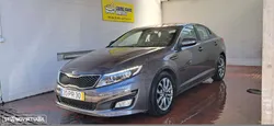Kia Optima 1.7 CRDI TX Auto.