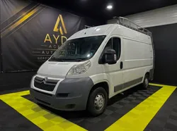 Citroën Jumper – 2010 – 174 400 km