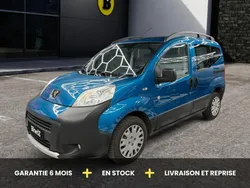 Peugeot Bipper Tepee Outdoor 1.3 Hdi 75 Start-stop