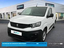 Peugeot Partner FGN FOURGON M 650 KG BLUEHDI 130 S&S BVM6