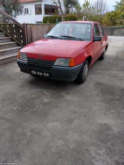 Opel Kadett 1.3s
