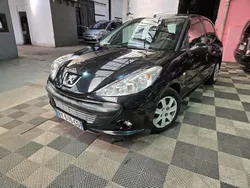 Peugeot 206+ 1.4 hdi 70 cv 5 portes clim ...
