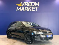 VOLKSWAGEN Golf 1.4 125ch Carat - Carplay - Sièges chauffants - Éthanol