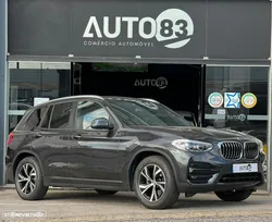 BMW X3 18 d sDrive Auto
