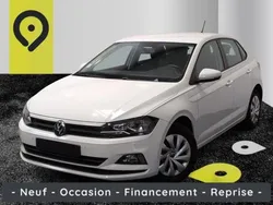 Volkswagen Polo business 1.0 TSI 95 S&S BVM5