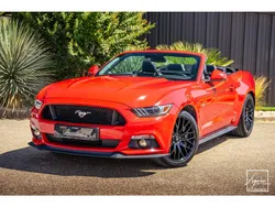 FORD MUSTANG GT Cabriolet 5.0 V8 - 421 - BVA