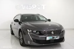 Peugeot 508 SW BlueHDi 130 EAT8 Allure