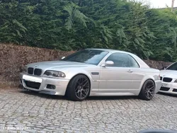 BMW 320 Ci Cabrio