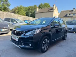 Peugeot 2008 1.6 BHDi 120CH Allure