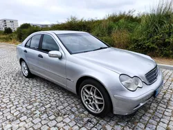 Mercedes-Benz C 220 CDi Classic