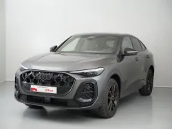 Audi QUATTRO e-hybrid Black line S tronic 220kW