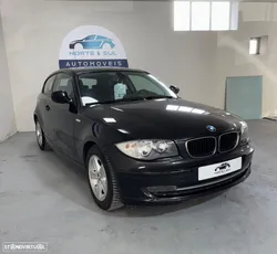 BMW 118 d