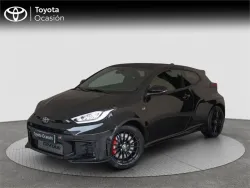 TOYOTA Yaris GR  RZ + Touring Pack Aut.