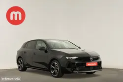 Opel Astra 1.5 D Edition Aut.