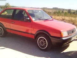 VW Polo coope classico