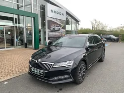 SKODA Superb Combi 2.0 TDI 200 SCR DSG7 Laurin & Klement