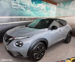 Nissan Juke 1.0 DIG-T N-Connecta NAV.+TwoTone NC