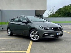 Opel Astra Dynamic