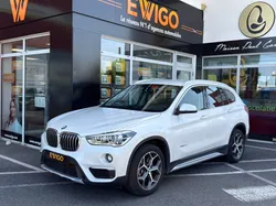 BMW X1 (F48) XDRIVE 25 DA 231 ch X-LINE - ENTRETIEN CONSTRUCTEUR