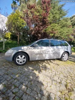 Renault Mégane 1,5dci