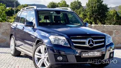 Mercedes-Benz Classe GLK de 2009