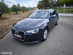 Audi A4 Avant 2.0 TDI
