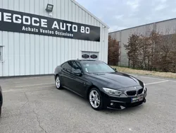 BMW SERIE 4 GRAN COUPE F36 M Sport 01/2015 435d xDrive 313 ch 240000 KM GPS XDRIVE 4X4
