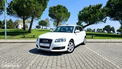 Audi A3 Sportback 2.0 TDi Sport