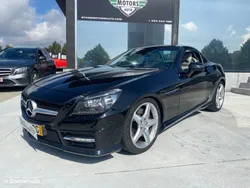 Mercedes-Benz SLK 250 CDi BE Aut.