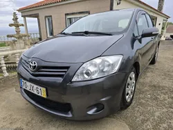 Toyota Auris 1.4 d4d diesel