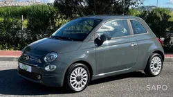 Fiat 500 de 2020