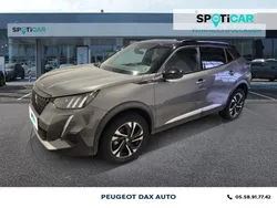 Peugeot 2008 1.5 BlueHDi 130ch S&S GT EAT8