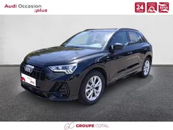 Audi Q3 35 TFSI 150 ch S tronic 7 S line