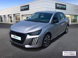 Peugeot 208 PureTech 75 S&S BVM5 Active