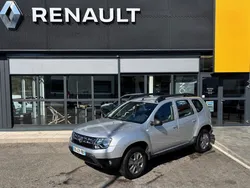 Duster laureate plus 2017 1.5 dci 110 4x2