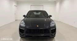 Porsche Macan PDK