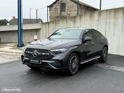Mercedes-Benz GLC 300 de 4Matic