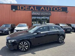 MERCEDES CLASSE A IV 180 d 8G-DCT Business Line