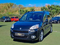 Peugeot Partner TEPEE 1.6HDI 114CV DIESEL 2013