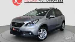 Peugeot 2008 1.2 PureTech Style de 2018