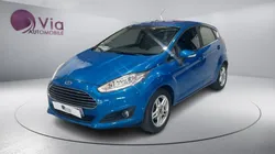 Ford FIESTA 1.0 ECOBOOST 100CH STOP&START TITANIUM X 5P