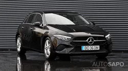 Mercedes-Benz Classe A de 2023