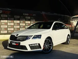 Skoda Octavia Break 2.0 TDi RS DSG