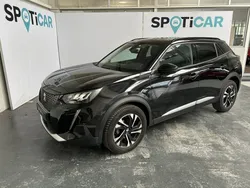 PEUGEOT 2008 PureTech 100 S&S BVM6 Allure