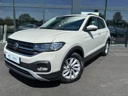 Volkswagen T-Cross 1.0 TSI 95ch