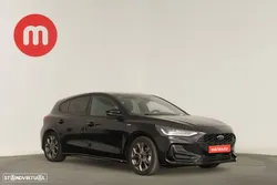 Ford Focus 1.0 EcoBoost MHEV ST-Line X Aut.