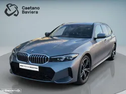 BMW 320 d Touring Pack Desportivo M Auto