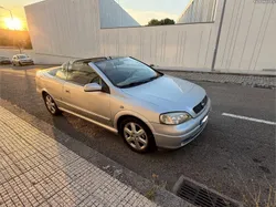 Opel Astra Cabrio 1.6 16v Bertone - Nacional