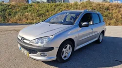 Peugeot 206 206 1.4 HDI sw
